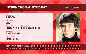 Save your report card in a png or jpeg file and it's ready as an email attachment to parents or for printing. á… Student Id Card Generator Scannable Hologram Fake Id Com