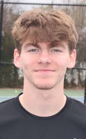 Four Tigers advance to district tennis tournament