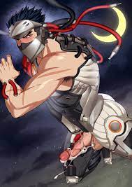 Kiên Biu Betit Ngoan Patreon 2017 08 August Overwatch Blackwatch Genji  Shimada 島田源氏 22 - Read Bara Manga Online