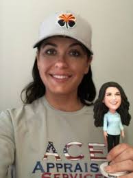 December Appraiser of the Month: Ashlee Barber