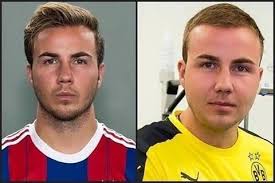 Mario Gotze Went From Your Girl Calls Me Daddy To Can I Have A Hug Please