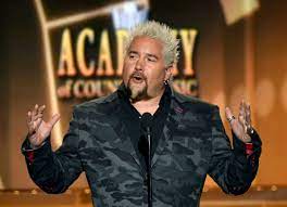Eater Creates Guy Fieri Flavortown Dish Generator And It Is Wondrous Guy Fieri Guys Eater