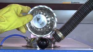 Insmart systems ball mill mbokodoinns co za. Automatic Vibratory Cup Mill With Hydraulic Press Youtube