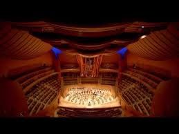 Walt Disney Concert Hall Virtual Tour Part 3 Youtube