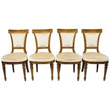 Maybe you would like to learn more about one of these? Empire Dining Room Chairs 35 For Sale At 1stdibs