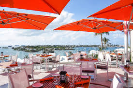 The owners odilio and natalie angeli have closed down dining room and. 20 Best Restaurants In Bermuda Conde Nast Traveler