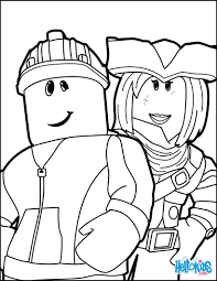 Esperas para disfrutar de los mejores juegos gratis para ninos. Dibujos De Roblox De Ninas Para Pintar Novocom Top