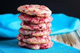 Best good housekeeping christmas cookies from best christmas biscuit and cookie recipes. Raspberry Lemon Cookies Recipe Bake Eat Repeat