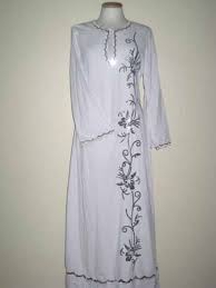 Baju korporat yang menjadi trand pada masa terkini. Jubah Nikah Maratussolehah Muslim House