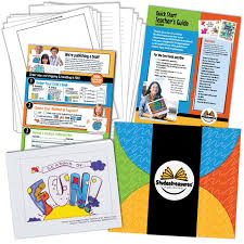 Studentreasures Classbook Publishing Kit Materials Lesson Plan Book Writing Picture Books Teacher Guides