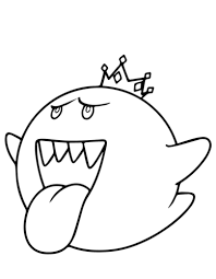 Luigi's mansion 2 super mario bros. 36 Free Mario Coloring Pages Printable