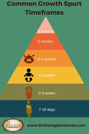 7 Best Baby Growth Spurts Images Baby Growth Baby Growth