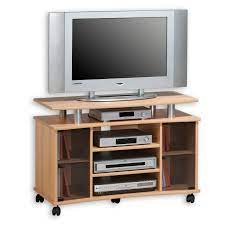 Höhe 104 tiefe 50 breite 84 abholung in 1050 wien kliebergasse. Tv Rack Buche Alu Glasturen Online Bei Roller Kaufen