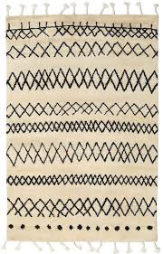 Diese marokkanischen berber und shaggy teppiche besitzen einen wunderschönen marokkanischen stil. Beni Berber 180x275 Rugvista