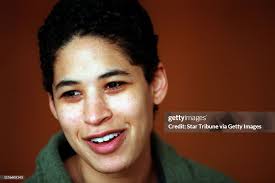Rebecca Walker 24, was recently named by Time magazine as one of 50... News  Photo