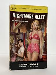 NIGHTMARE ALLEY