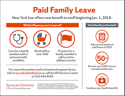 new paid family leave benefit for staff effective jan 1