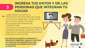 El registro social de hogares es más justo, porque considera los ingresos efectivos de los hogares y las condiciones reales de vida de la familia, o de quienes la componen el hogar. Get Into Rugby Garumas Rc Registro Social De Hogares Facebook