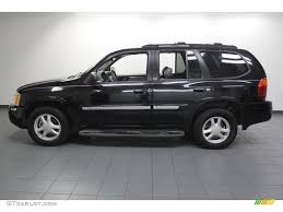 Image result for Black 2002 Envoy