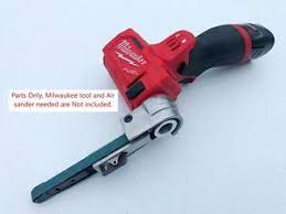 Get the best deal for milwaukee belt sanders from the largest online selection at ebay.com. Belt Sander Conversion Parts For Milwaukee M12 Cut Off Saw 2522 20 3 8 X 13 Ebay
