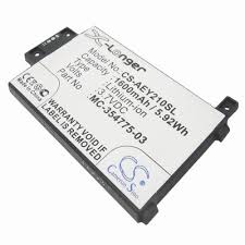 2X Pack - Amazon Kindle 2, Kindle Dx, Kindle Ii Ebook Reader Battery  (1500Mah, 3.7V, Lithium-Ion) - Walmart.Ca