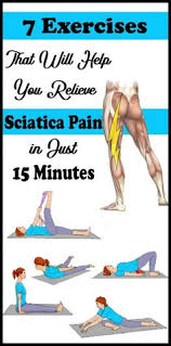 Having a strong core is crucial if you want to help ease the pain, says physical therapist preston brown, owner of prestige therapy and wellness in milwaukee. Sciatic Nerve Relief
