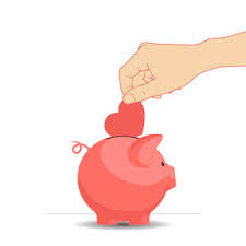 Unlock the value in your home with a home equity line of credit! Piggy Bank With Coins Seamless Texture Vector Illustration Royalty Free Stock Image Storyblocks