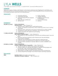 best legacy systems administrator