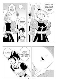 Cabba fodendo Vados - Hentai e Quadrinhos Eroticos