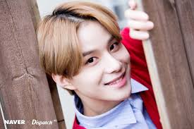 Jungwoo Nctu Nct Nct2018