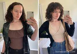 20 Before And After Pics Of Women Who Tried Out Bangs And Ended Up Looking  Amazing | Demilked