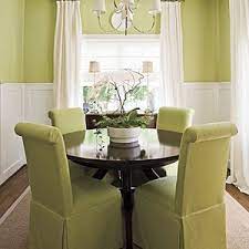 Design Ideas For Living Dining Rooms Green Dining Room Dining Room Small Stylish Dining Room