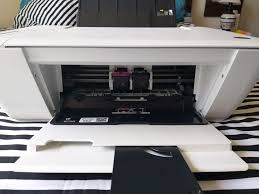 The optical scan resolution of the hp 1516 printer is up to 120x1200 ppi, and the maximum scan size from a glass of the device is 21.6x29.7 cm. Impressora Hp Deskjet Ink Advantage 1516 Desapega