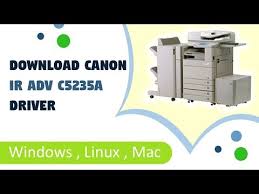 You will need to know then when you get a new router, or when you reset your router. Canon Ir Adv C5235a Install Driver And Setup For Windows 10 8 7 Youtube