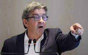 ʒɑ̃ lyk ɑ̃twan pjɛʁ melɑ̃ʃɔ̃; Jean Luc Melenchon Invite La France A Suivre L Exemple Du Maroc