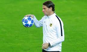Im februar beförderte gerardo seoane die werkself mit young boys bern aus der europa league, sechs tore schossen die schweizer in den beiden partien, in denen die rheinländer lässig. Gerardo Seoane Un Hijo De La Emigracion Gallega Al Frente Del Young Boys Deportes El Pais