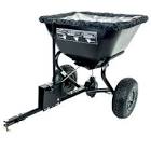 125 lb. Tow-Behind Broadcast Spreader BS26BH Brinly-Hardy