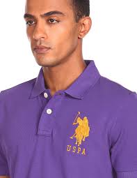 Buy U.S. Polo Assn. Short Sleeve Cotton Polo Shirt