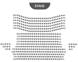 Playhouse Seating Plan Sydney Opera House Guide