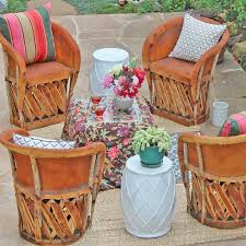 Say Yes To Drum Stools Decor Mexican Decor Ceramic Garden Stools