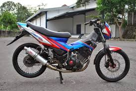 Image result for satria fu airbrush batik