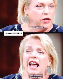 Was Janelle out of line for calling Kody a narcissist?