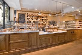Open Display Bakery Decor Bakery Kitchen Bakery Shop Design