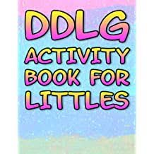 Ddlg journal and ddlg coloring book | bdsm little | cgl little | ddlg gifts for little | abdl girl activity book | 6x9 little, ddlg on amazon.com. Buy Ddlg Activity Book For Littles Cute Adult Bdsm Ddlg Abdl Cgl Lifestyle Workbook With Activity And Coloring Pages For Little Space Time Gift From Daddy Dom Online In Vietnam B08nmny1r5