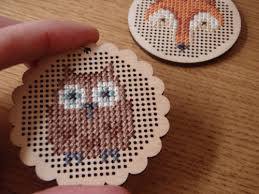 Making great plastic canvas patterns is easy with annie's. Free Owl Cross Stitch Patterns Novocom Top