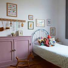Its pastel shade creates a soft, nurturing space. Girls Bedroom Ideas Schemes In Every Colour From Pink To Black