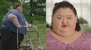 1000-Lb Sisters' Tammy Slaton Admits She Was Mad When Amy Slaton Had  Surgery!