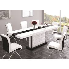 Orren Ellis Diondre Extendable Dining Table Wayfair In 2020 Dining Table In Kitchen Extendable Dining Table Dining Table Black