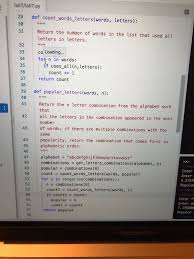 If at the end of the year, you had accomplished one thing, what is the one accomplishment that would make the biggest difference to your happiness? Solved Lab7 Lab7 Py E Http 1 8 9 Import Time Import Itert Chegg Com