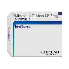 Buy Minoxil 5 Tablet Online: View Uses, Side Effects, Price, Substitutes | 1mg